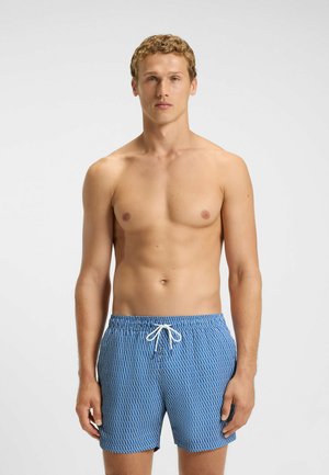 Surfshorts - blue sixteen