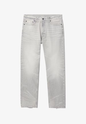 Calvin Klein Jeans, Jeans Straight Leg - gravel rock