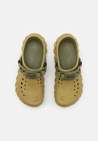 Crocs ECHO UNISEX - Sabots - dark green