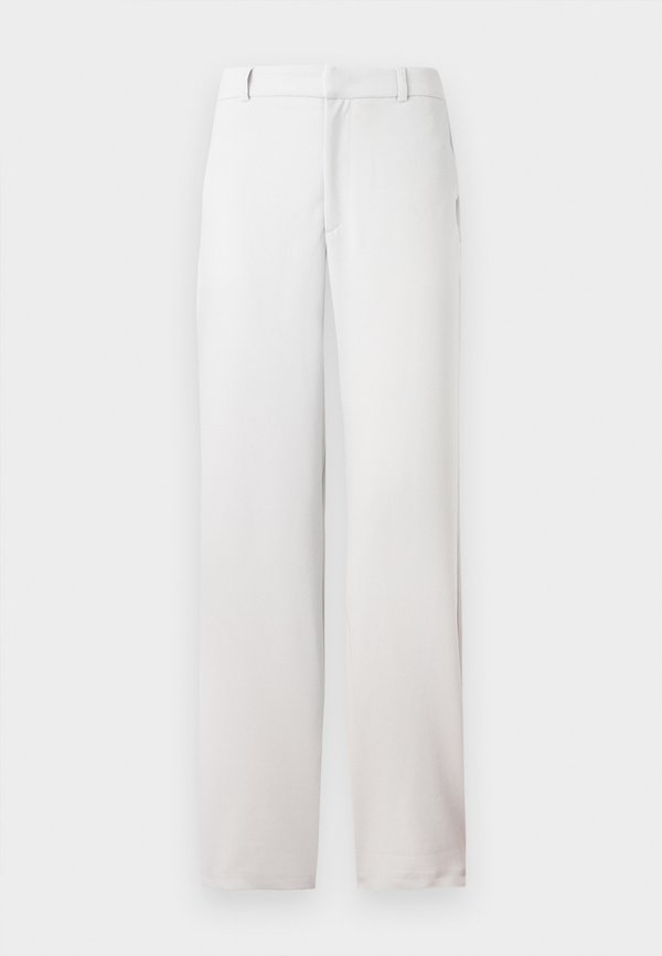 ONLRENAL STRAIGHT PANT - Trousers - harbor mist2