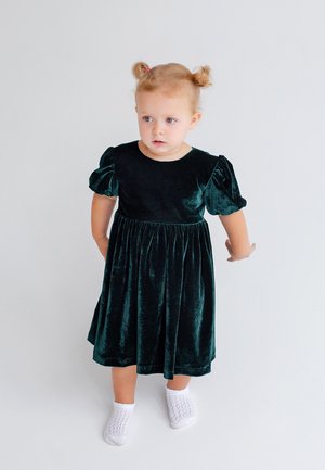 Cocktail dress / Party dress - dunkel grün