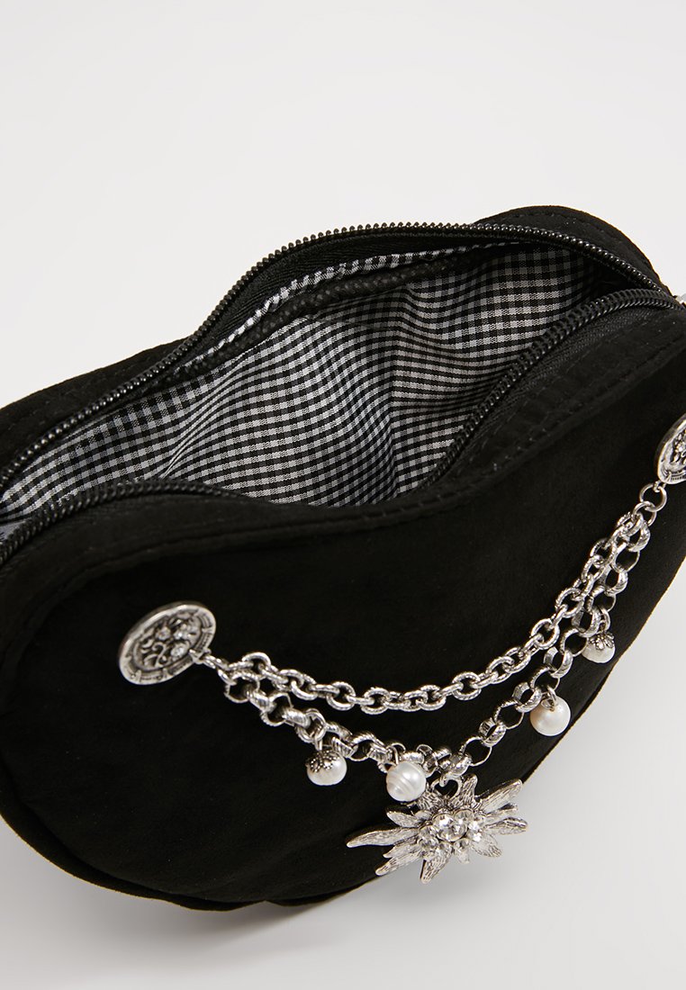 Alpenflüstern Skulderveske schwarz Zalando.no Alpenflüstern Skulderveske schwarz Zalando.no