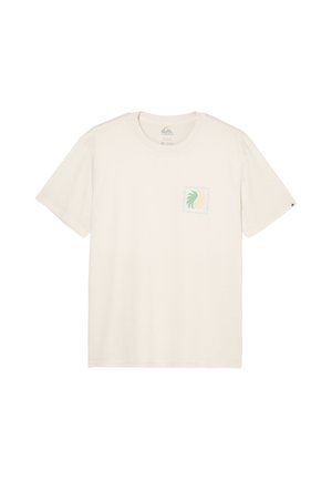 Quiksilver, QUIKSILVER™ MÄNNER APPAREL|TOPS - T-shirt imprimé - wbk