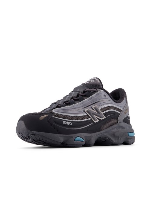 New Balance Trainers - black castlerock — foto 2