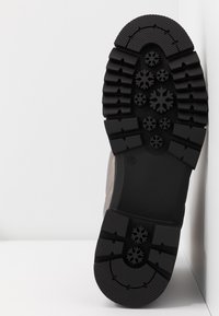 Even&Odd Bottines à lacets - gunmetal