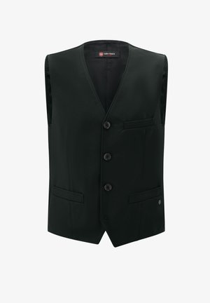 CG – Club of Gents MORIN - Anzugweste - schwarz