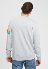 Wrangler Mikina - light grey