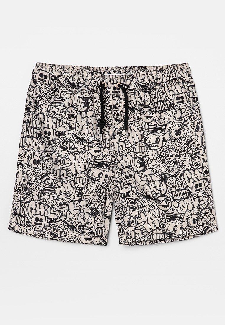 name it Zwemshorts beige