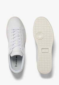 Lacoste CARNABY PRO 123 9 SMA - Sneakers low - wht/off wht