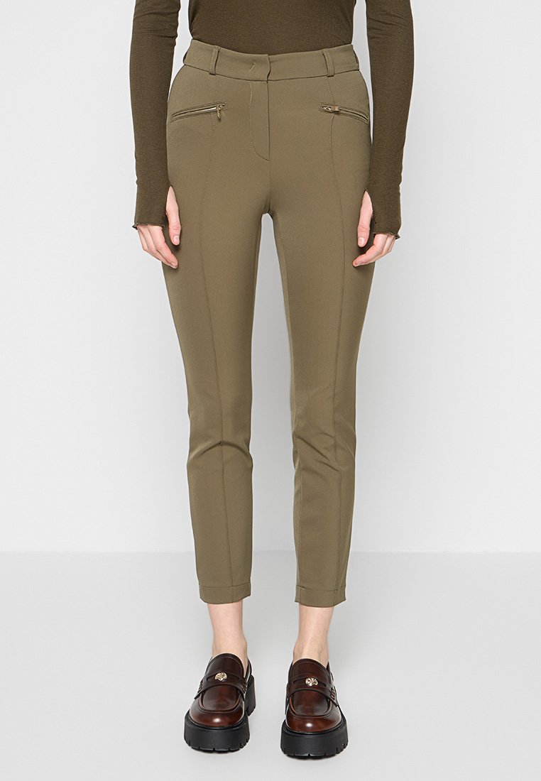 RIANI Broek groen