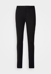 MOTT TAILORED - Chinos - black