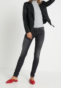New Look Pullover - light grey