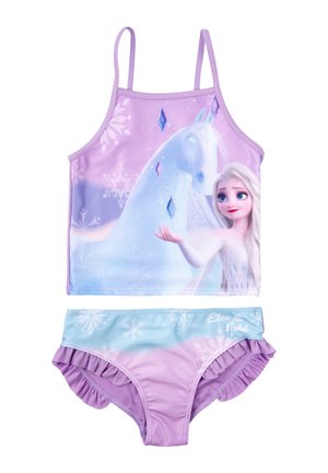 EISKÖNIGIN ELSA ZWEITEILER - Costume da bagno - lila