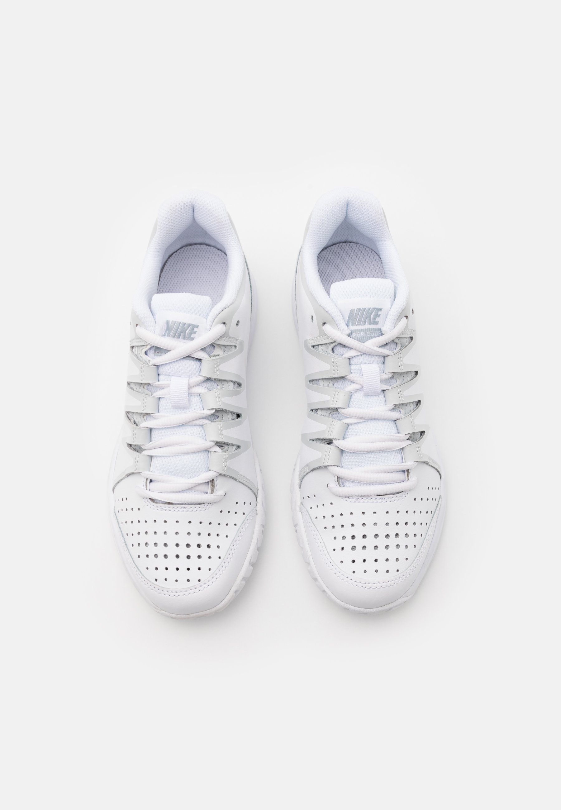 Nike Performance WOMENS VAPOR COURT SHOE Tennisschoenen Nike jack Vapor neongrijs dames | Womens running jacket