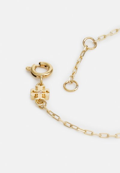 Tory Burch KIRA CLOVER BRACELET - Käevõru - gold-coloured