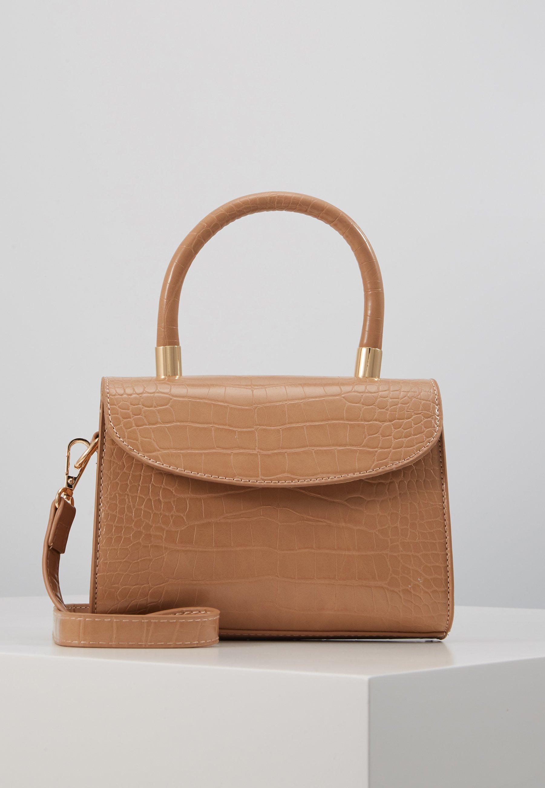 Gina Tricot MAYA MINI BAG Håndveske brownbrun Zalando.no Gina Tricot MAYA MINI BAG Håndveske brownbrun Zalando.no