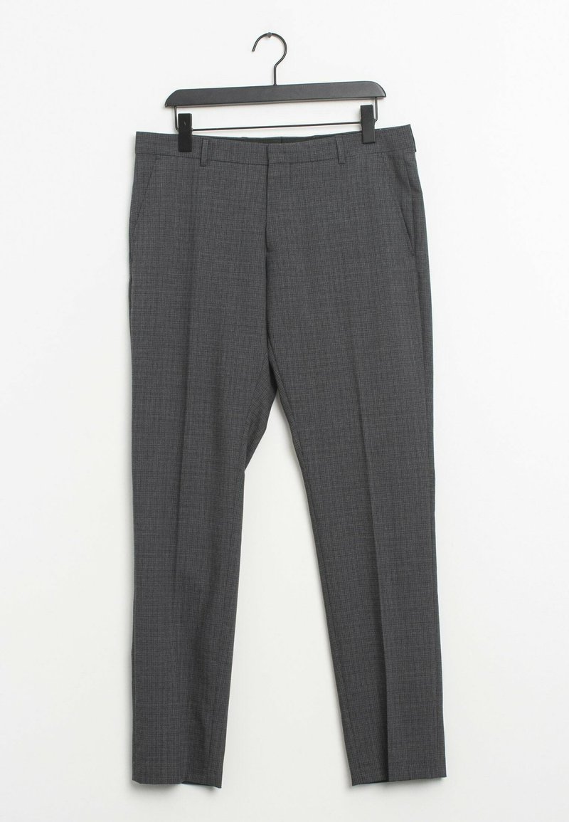 Selected Homme Kalhoty - grey