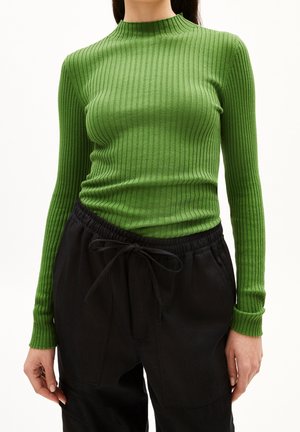 Pullover - green