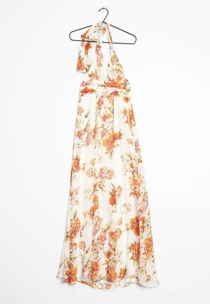 Maxi dress - white