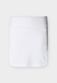 Unausgewählt, white