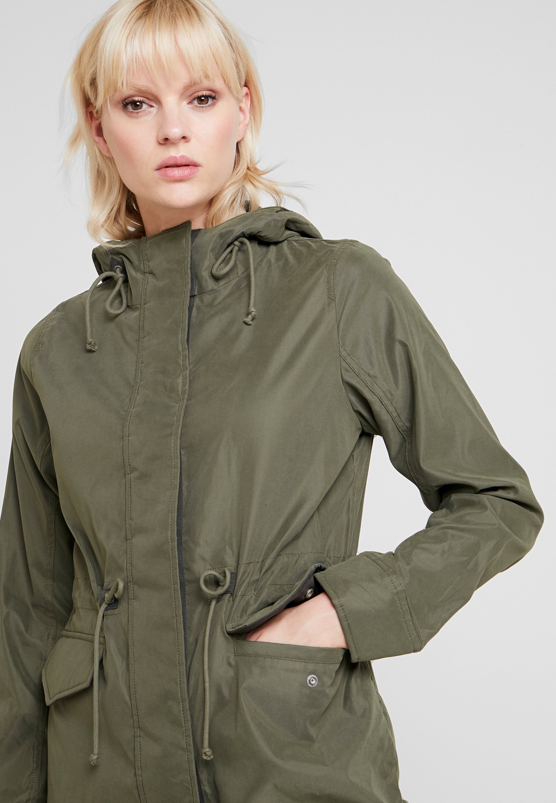 abercrombie & fitch parka