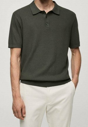 Poloshirt - dark green