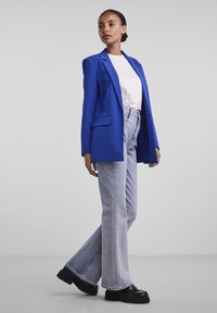 Pieces PCBOZZY LOOSE - Blazer - mazarine blue
