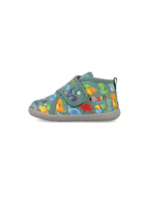 Garvalin, ZAPATILLA DE CASA BAREFOOT - Zapatos de bebé - verde