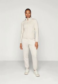 ONLY Play ONPJETTA - Fleecejas - pumice stone