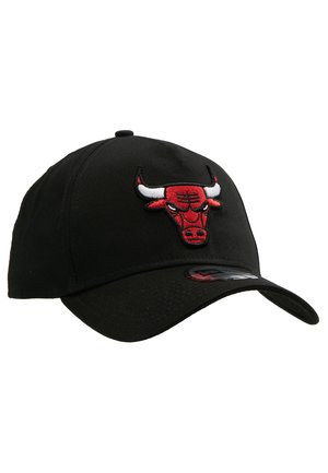 New Era NBA TEAM AFRAME - Casquette - black/red