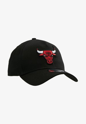 New Era NBA TEAM AFRAME - Casquette - black/red