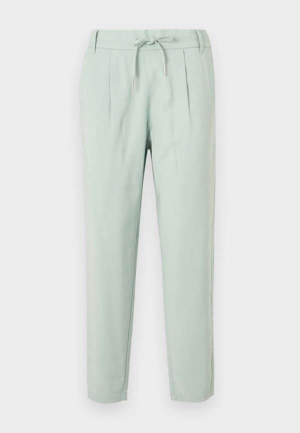 ONLPOPTRASH ARIS LIFE PANT - Trousers - gray mist2