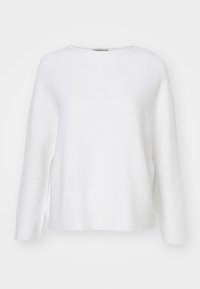DRYKORN MIMAS - Strickpullover - white