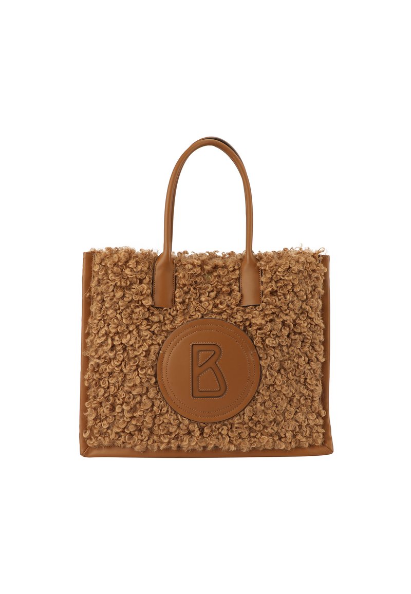 Bogner RIGI ATTIRATO LIVA SHOPPER XLHO - Sac à main - cognac