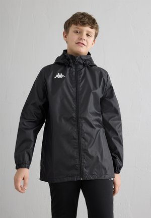 Kappa Športna jakna/jopica - black