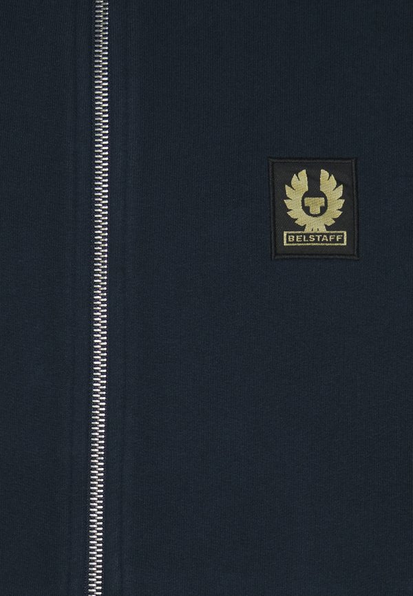 FULL ZIP - Zip-up sweatshirt - dark ink4