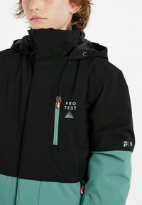 Protest PRTREDSTAR JR - Snowboardjas - true black