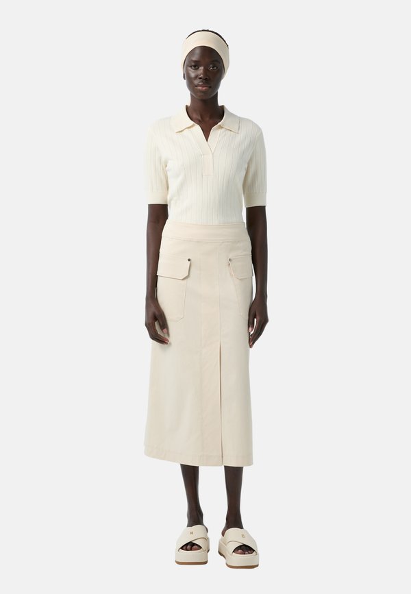 LUCILLE - A-Linien-Rock - creme