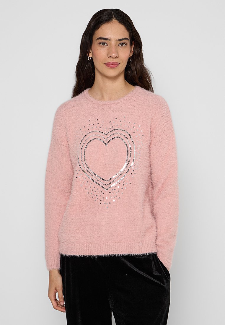 Apricot Trui roze Apricot Trui roze