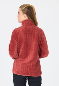 Whistler MATRA - Fleecejacke - dusty cedar