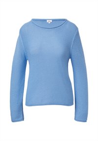 Unausgewählt, hellblau