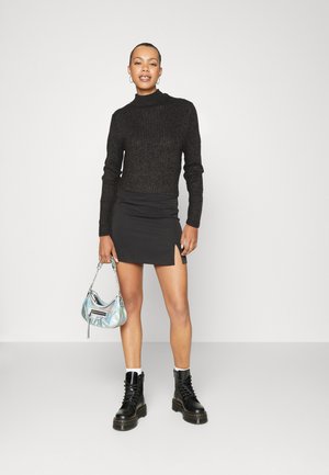 JDY Džemperis - black