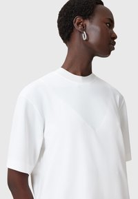 AllSaints JAX - Maksimekko - chalk white
