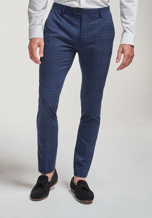 Pantalon de costume - blue