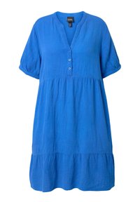 Unausgewählt, teal blue