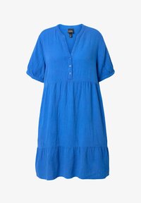 Selezionato, teal blue