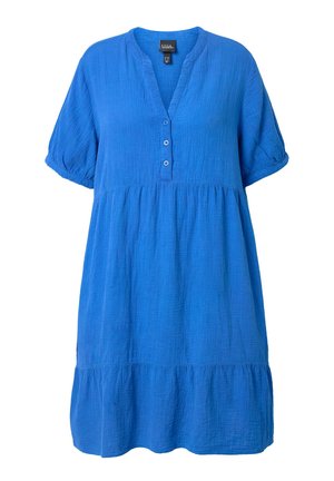 Ulla Popken, ULLA POPKEN - Denní šaty - teal blue