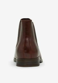 Bianco BANDOLERO CHELSEA - Botines - darkbrown6