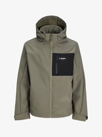 Niewybrane, dusty olive