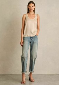 Reiss REGULAR FIT - Toppi - neutral